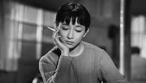 Tokyo Twilight (1957) still
